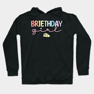 cheese birthday pun Hoodie